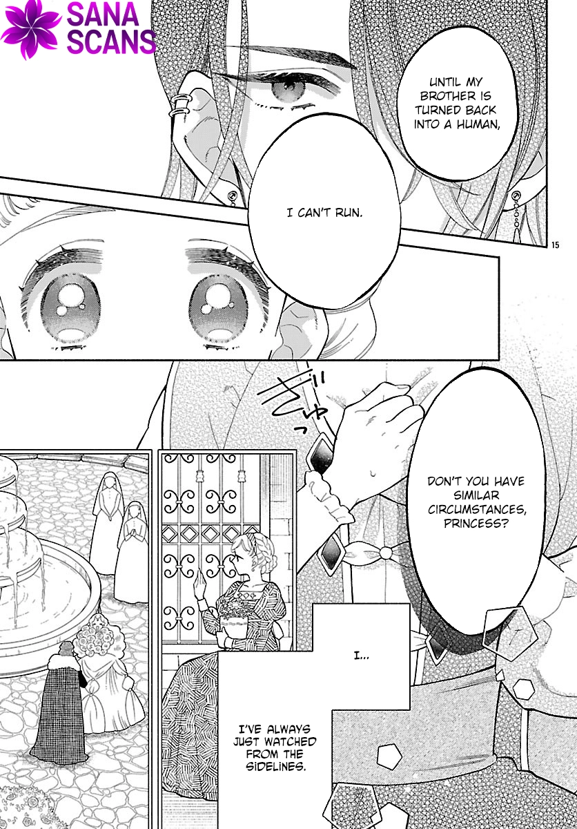 The Beast Prince’s Fake Love Bride. Chapter 2 Page 15